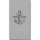 Anchor Guest Towels Image 2 of 3
